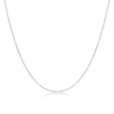 925 ezüst nyaklánc - fényes 