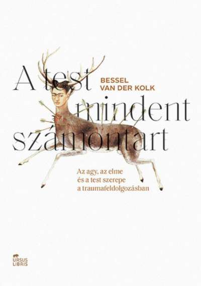 Bessel Van Der Kolk - A test mindent számontart