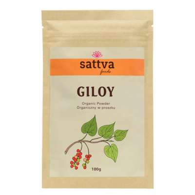 Giloy por 100g - Sattva Ayurveda