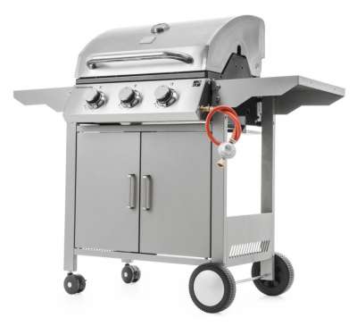 G21 Kerti gázgrill Oklahoma BBQ Premium Line