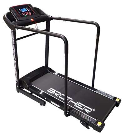 BROTHER Fitnesz futópad GB3550 korláttal