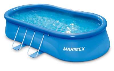 Marimex Medence Tampa 5,49x3,05x1,07 m tartozékok