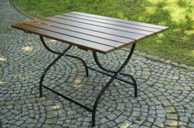 ROJAPLAST Kerti asztal WEEKEND FSC