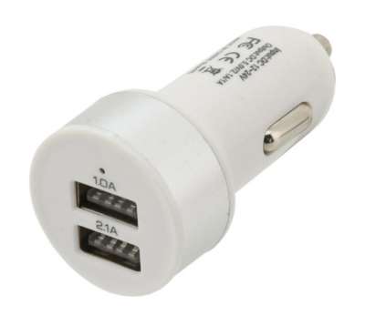 COMPASS Töltőadapter 2 x USB