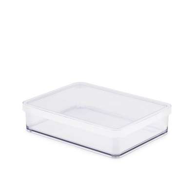 LOFT Élelmiszertartó átlátszó műanyag 1 L