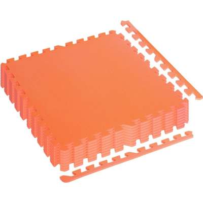 MOVIT Puzzle tatami szőnyeg szett narancssárga