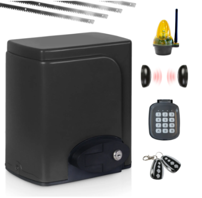 TIMBERTECH Tolókapu meghajtó 600 kg 280 W