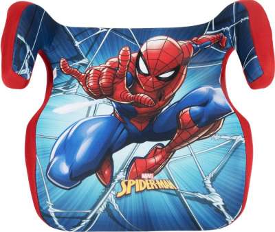 COMPASS Autóülés-magasító (II,III) 15-36kg SPIDERMAN