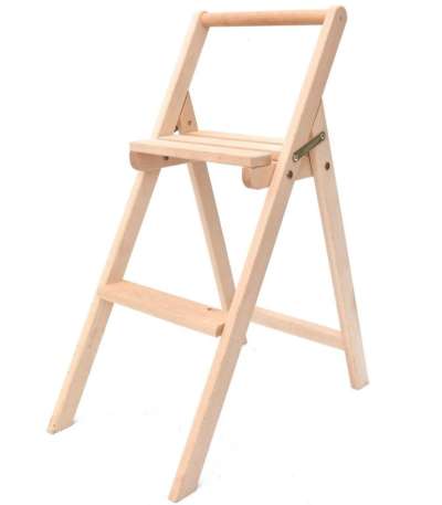 ROJAPLAST Praktikus fa létra 2 lépcsőfok