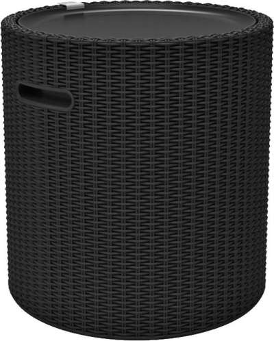 Keter Kerti asztal COOL STOOL grafit