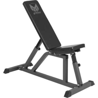 GYRONETICS Fitness súlyzópad E-Series 120 cm