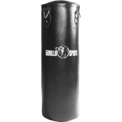 Gorilla Sports Boxzsák fekete 37 kg