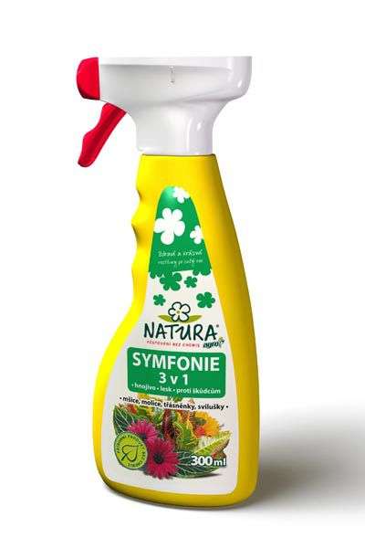 Műtrágya  Natura Symfonie 3 az 1 500 ml