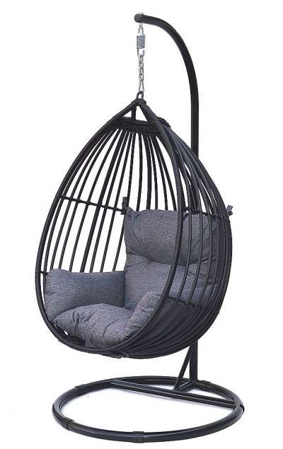 Rattan Hanging swing SARAH