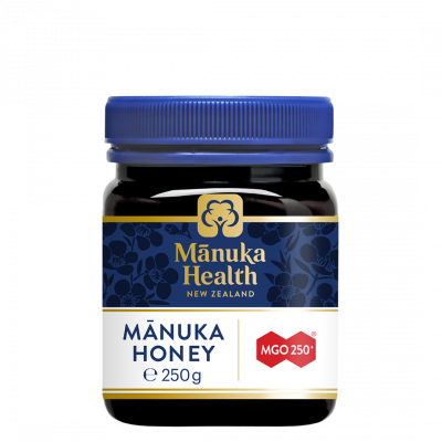 Manuka Health Manuka méz MGO™ 250+ 250g