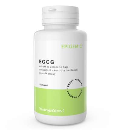 EGCG - Zöld tea kivonat - 100 kapszula - Epigemic®