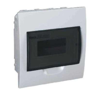 Lakáselosztó doboz / süllyesztett 1x8