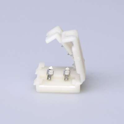 LED szalaghoz toldó 10mm / Forrasztás nélküli