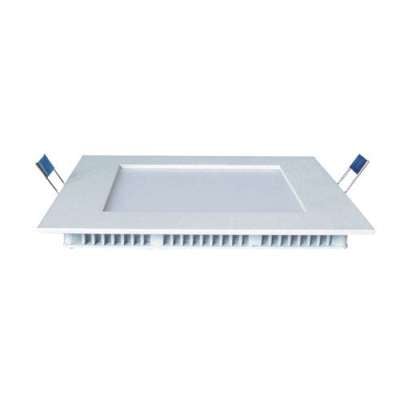 LED panel kocka 9W KözépFehér 4000K 700Lm 3év garancia