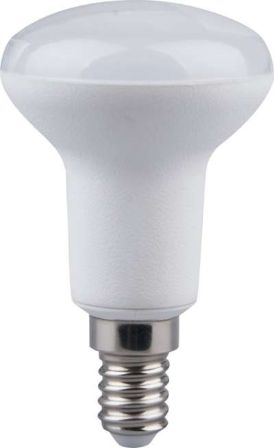 LED R50 égő 7W E14 MelegFehér/2700K 710Lm 3 év garancia