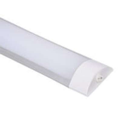 Bútorvilágító LED lámpa kapcsolóval 19W 60cm T5 KözépFehér 4000K 2150 Lm IP44 2 év garancia