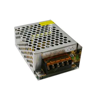 LED trafó 12V IP20 36W/3 A fémházas 3 év garancia