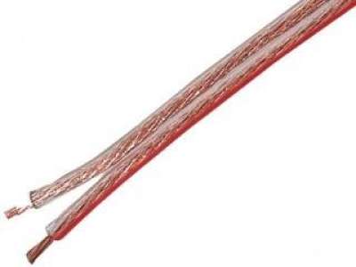 Hangszóró vezeték 2x0,5