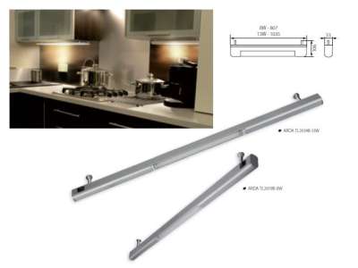 Kanlux ARDA gardrób lámpa 13W T5 TL2019B /1 m