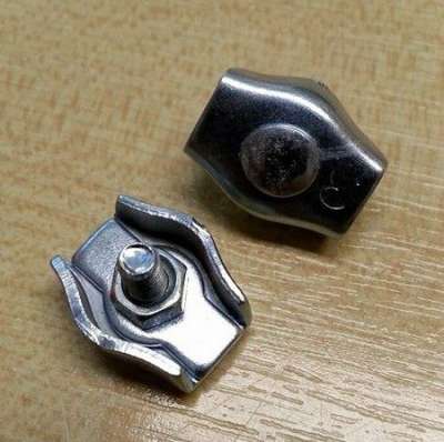 Sodronyszorító bilincs BSZ1-3