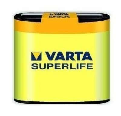 VARTA laposelem 4,5V