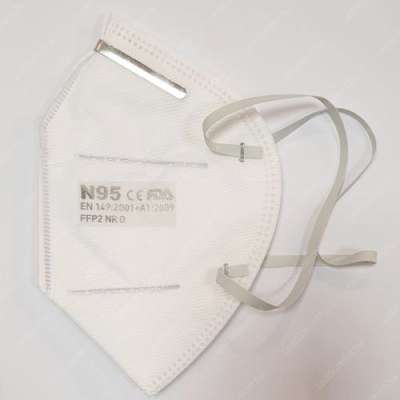 KN95 /FFP2 szájmasz, védelem a virusok ellen