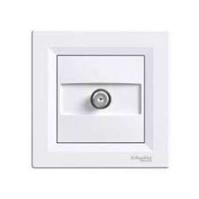 ASFORA TV aljzat / Fehér