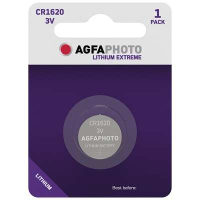 AGFA Photo elem CR1620