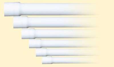 MÜ II védőcső tokos 25/2,5m