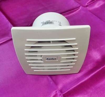 Ventilátor CYKLON Timer EOL100HT