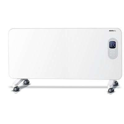 Smart fűtőtest/konvektor wifis fehér, illetve fekete szinekben 2000 W