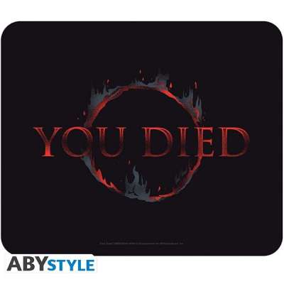 Egérpad You Died  (Dark Souls)