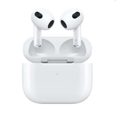 Apple AirPods (3rd generation) with Lightning Töltés Case