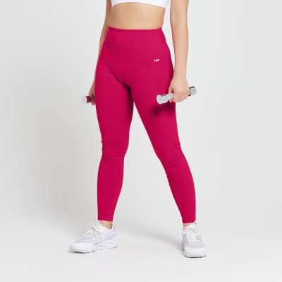 MP Női Power Leggings - Virtuális rózsaszín - XS