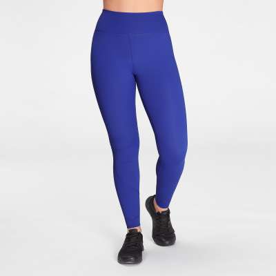 MP női Power Ultra Leggings - Kobalt színű - XS