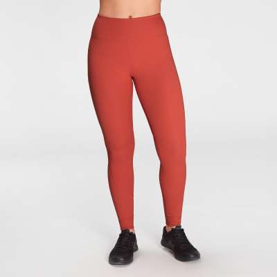 MP Női Power Ultra Leggings- Meleg piros - XS