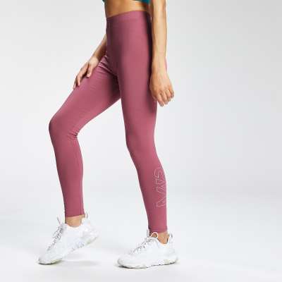 MP női Originals Jersey leggings - Frosted Berry - XS