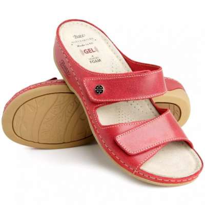 Batz papucs FC06 PIROS