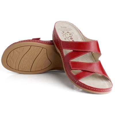 Batz papucs ENI PIROS