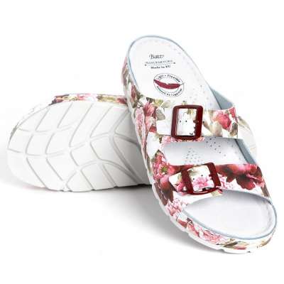 Batz papucs ZENNA ROSE