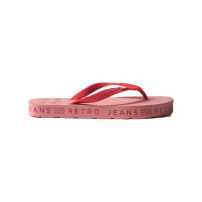Retro papucs NEWBOARD FLIP-FLOP PINK 
