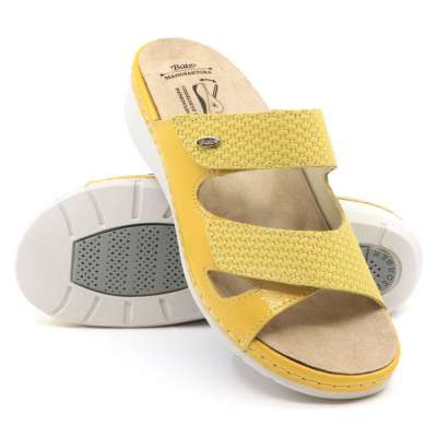 Batz papucs SORRENTO MUSTAR