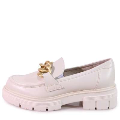 Marco Tozzi cipő CREAM 