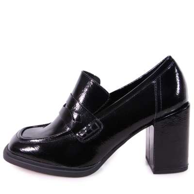 Marco Tozzi cipő BLACK PATENT 
