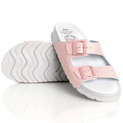 Batz papucs ZAMIRA PINKMIX